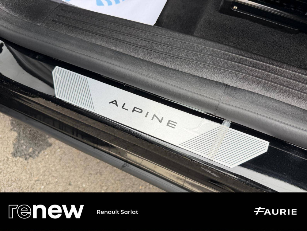 Acheter Renault Rafale Rafale E-Tech full hybrid 200 esprit Alpine 5p occasion dans les concessions du Groupe Faurie