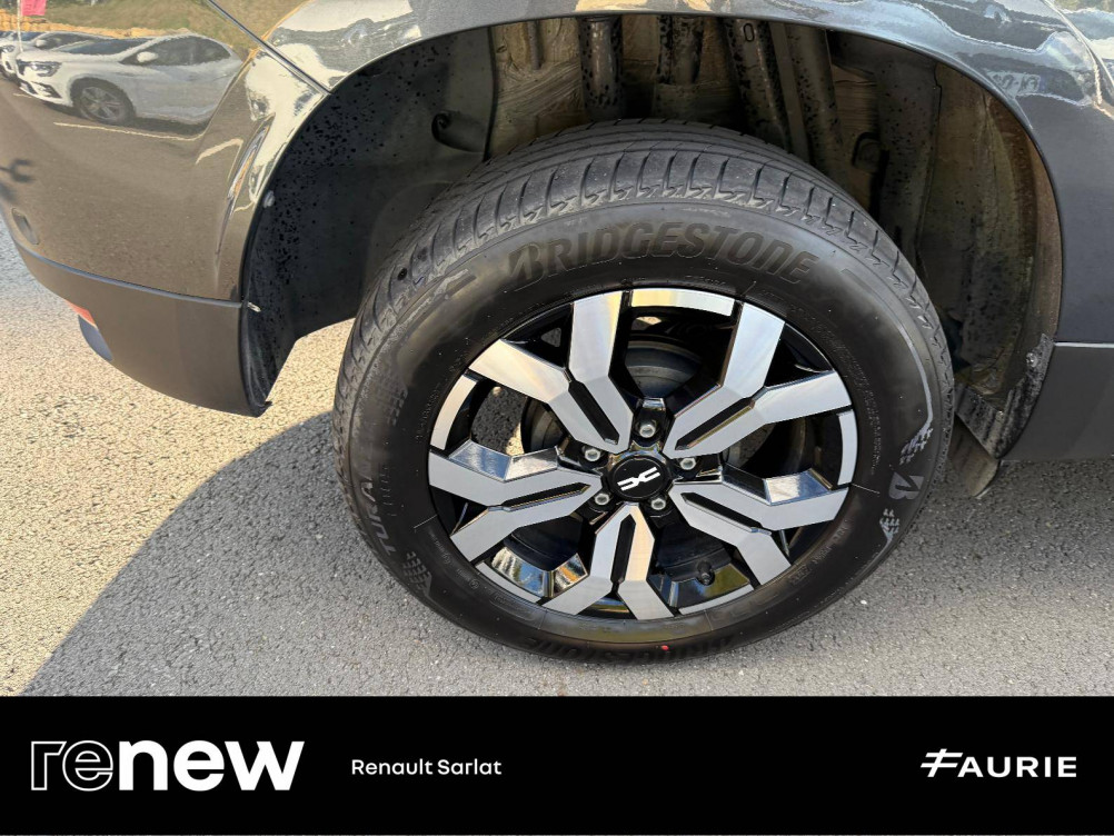 Acheter Dacia Duster Duster Blue dCi 115 4x2 Journey 5p occasion dans les concessions du Groupe Faurie