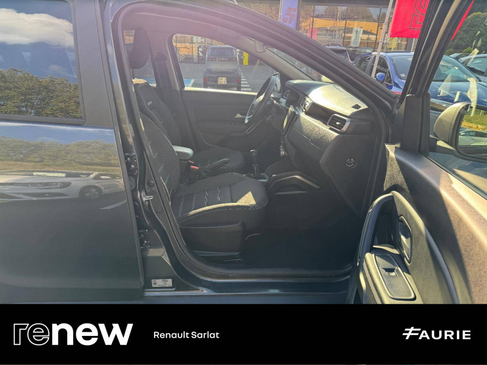 Acheter Dacia Duster Duster Blue dCi 115 4x2 Journey 5p occasion dans les concessions du Groupe Faurie