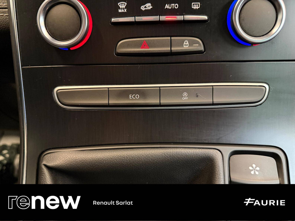 Acheter Renault Scenic 4 Scenic Blue dCi 150 Intens 5p occasion dans les concessions du Groupe Faurie