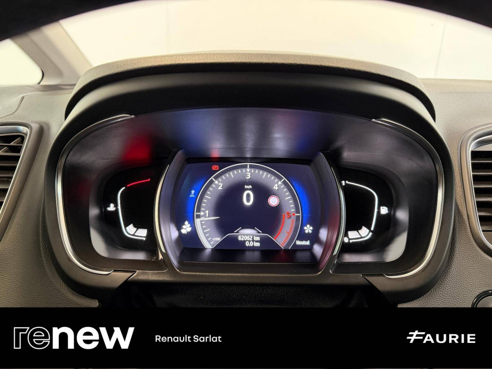 Acheter Renault Scenic 4 Scenic Blue dCi 150 Intens 5p occasion dans les concessions du Groupe Faurie