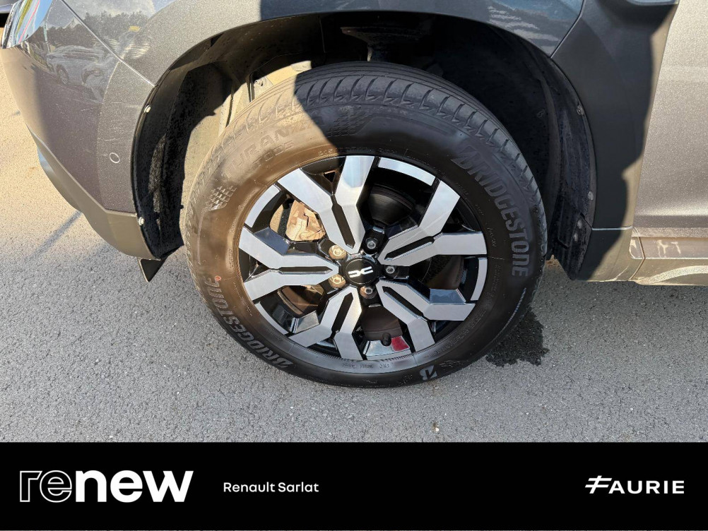 Acheter Dacia Duster Duster Blue dCi 115 4x2 Journey 5p occasion dans les concessions du Groupe Faurie