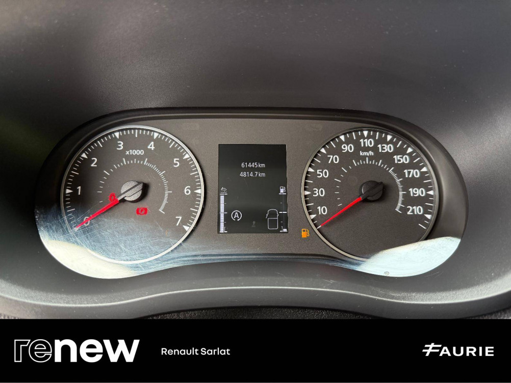 Acheter Renault Master 3 MASTER FGN TRAC F3500 L3H3 BLUE DCI 145 GRAND CONFORT 4p occasion dans les concessions du Groupe Faurie