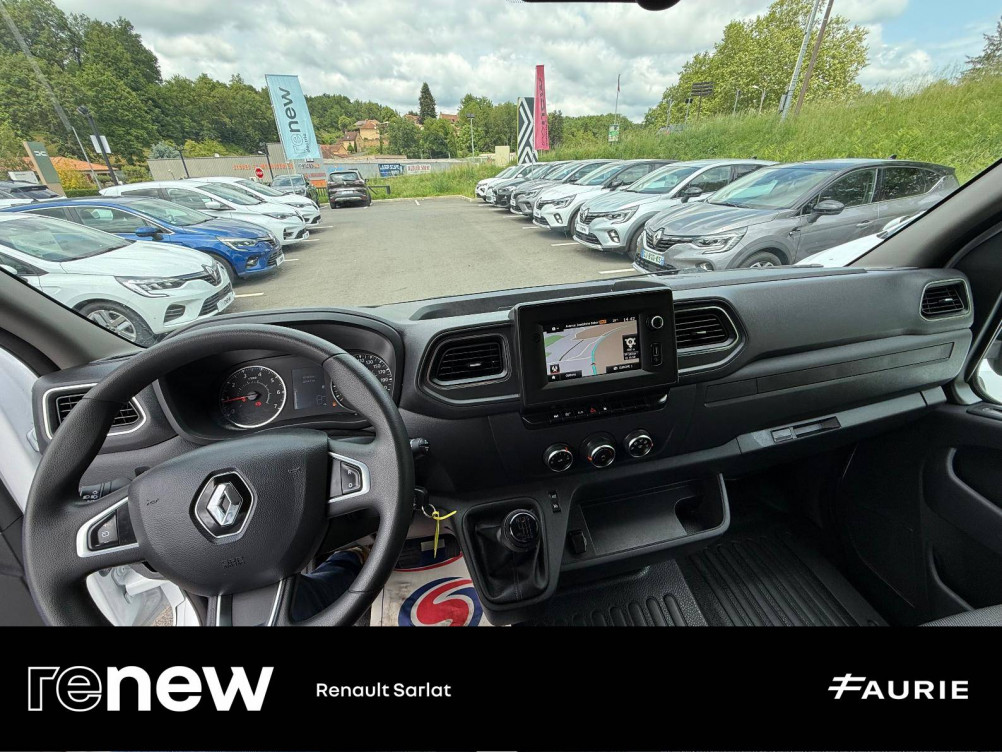Acheter Renault Master 3 MASTER FGN TRAC F3500 L3H3 BLUE DCI 145 GRAND CONFORT 4p occasion dans les concessions du Groupe Faurie