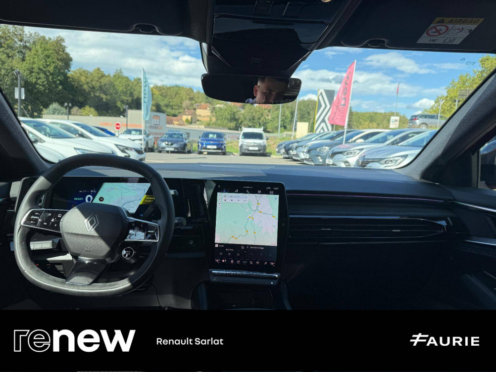 Acheter Renault Austral Austral E-Tech full hybrid 200 GSR2 Iconic esprit Alpine 5p occasion dans les concessions du Groupe Faurie