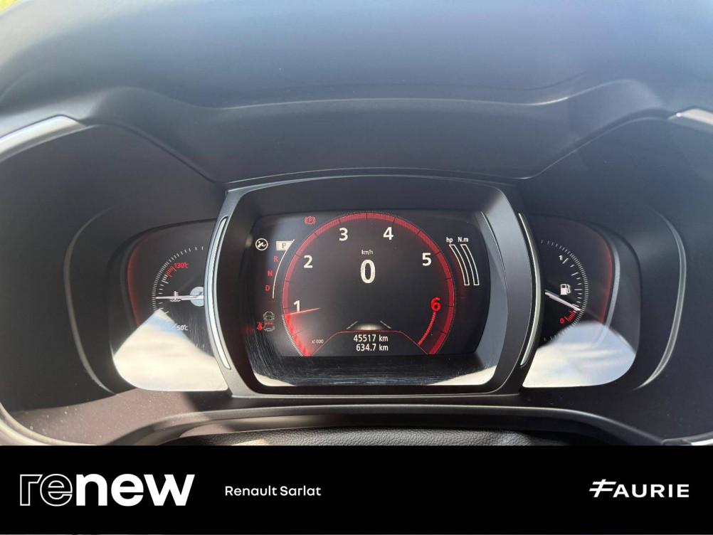 Acheter Renault Koleos 2 Koleos Tce 160 EDC FAP 4x2 - B Initiale Paris 5p occasion dans les concessions du Groupe Faurie