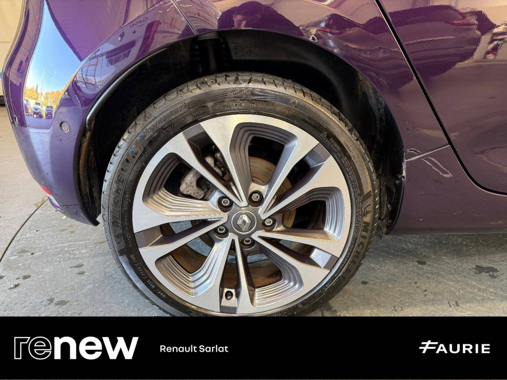 Acheter Renault Zoe Zoe R135 - 22B Techno 5p occasion dans les concessions du Groupe Faurie