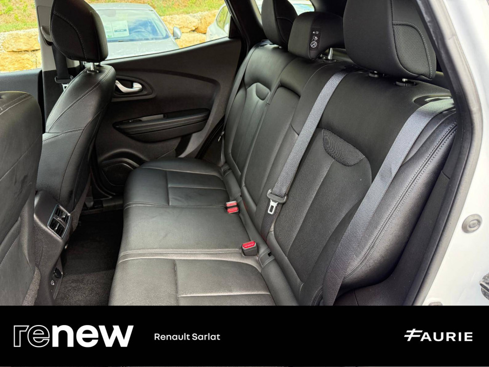 Acheter Renault Kadjar Kadjar Blue dCi 115 EDC Intens 5p occasion dans les concessions du Groupe Faurie
