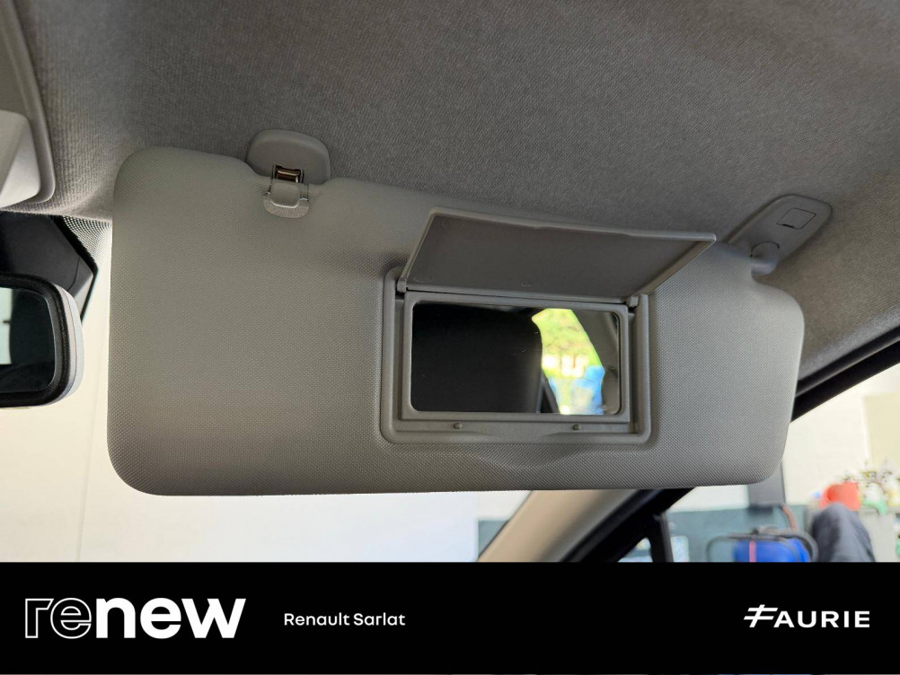 Acheter Renault Zoe Zoe R135 - 22B Techno 5p occasion dans les concessions du Groupe Faurie