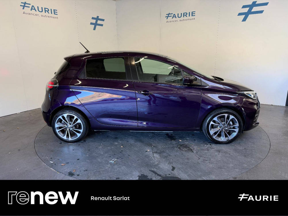 Acheter Renault Zoe Zoe R135 - 22B Techno 5p occasion dans les concessions du Groupe Faurie