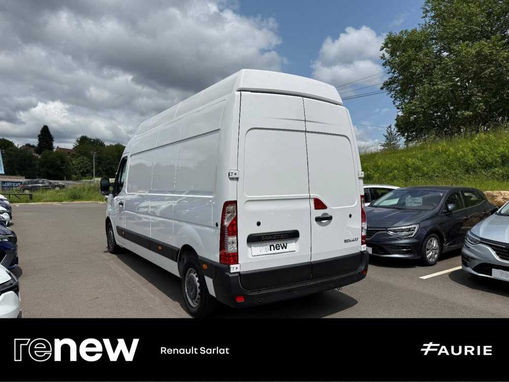 Acheter Renault Master 3 MASTER FGN TRAC F3500 L3H3 BLUE DCI 145 GRAND CONFORT 4p occasion dans les concessions du Groupe Faurie