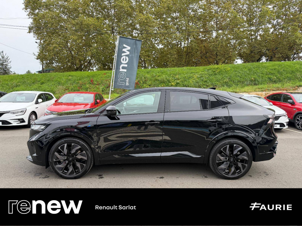 Acheter Renault Rafale Rafale E-Tech full hybrid 200 esprit Alpine 5p occasion dans les concessions du Groupe Faurie