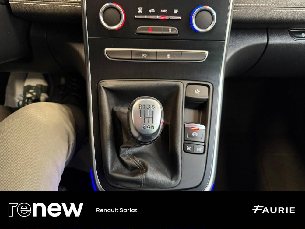 Acheter Renault Scenic 4 Scenic Blue dCi 150 Intens 5p occasion dans les concessions du Groupe Faurie