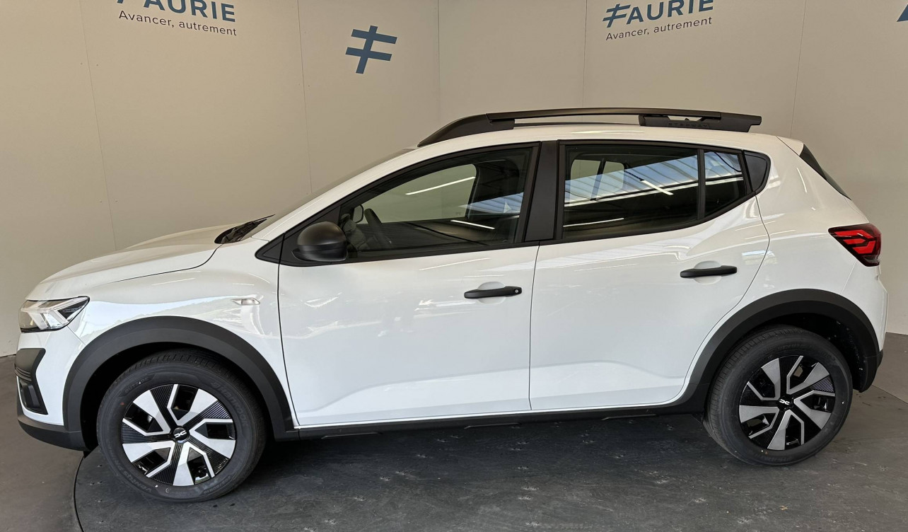Acheter Dacia Sandero Sandero ECO-G 100 GSR2 Stepway Essential 5p neuf dans les concessions du Groupe Faurie