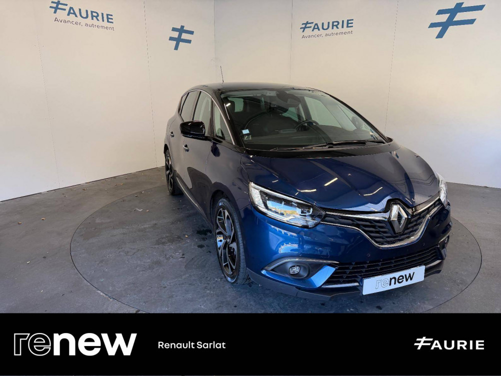 Acheter Renault Scenic 4 Scenic Blue dCi 150 Intens 5p occasion dans les concessions du Groupe Faurie