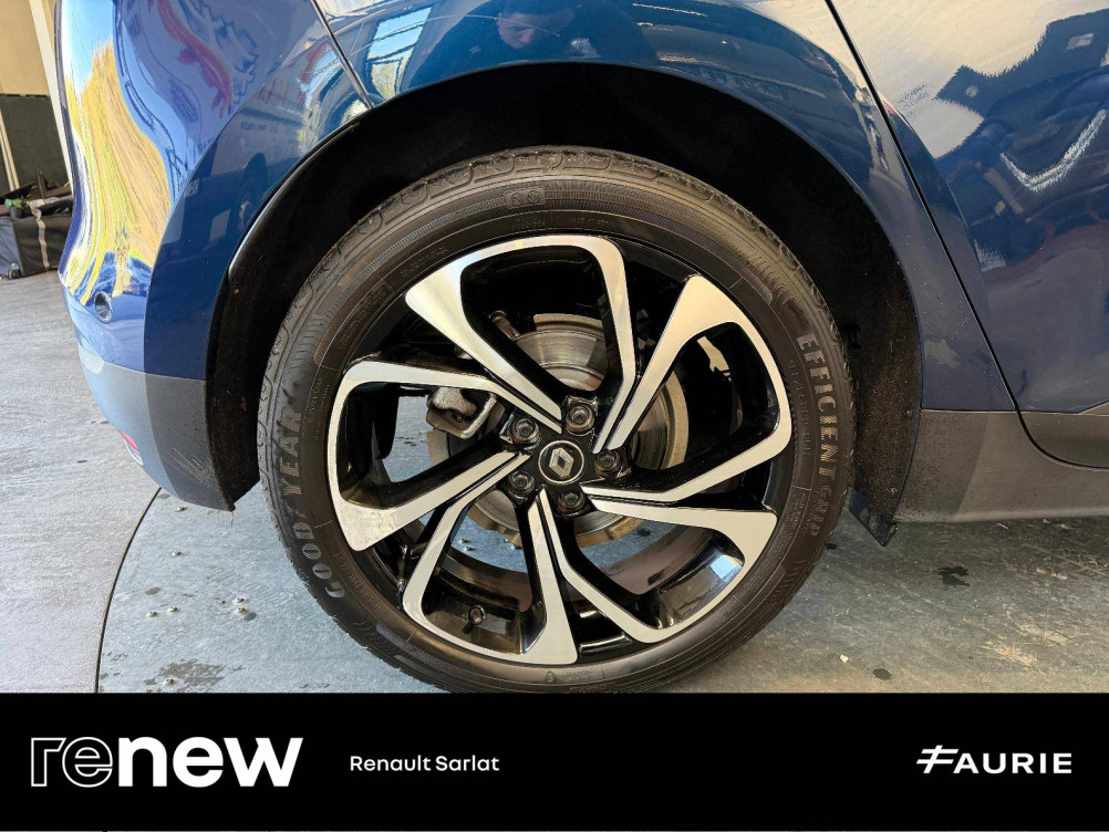 Acheter Renault Scenic 4 Scenic Blue dCi 150 Intens 5p occasion dans les concessions du Groupe Faurie
