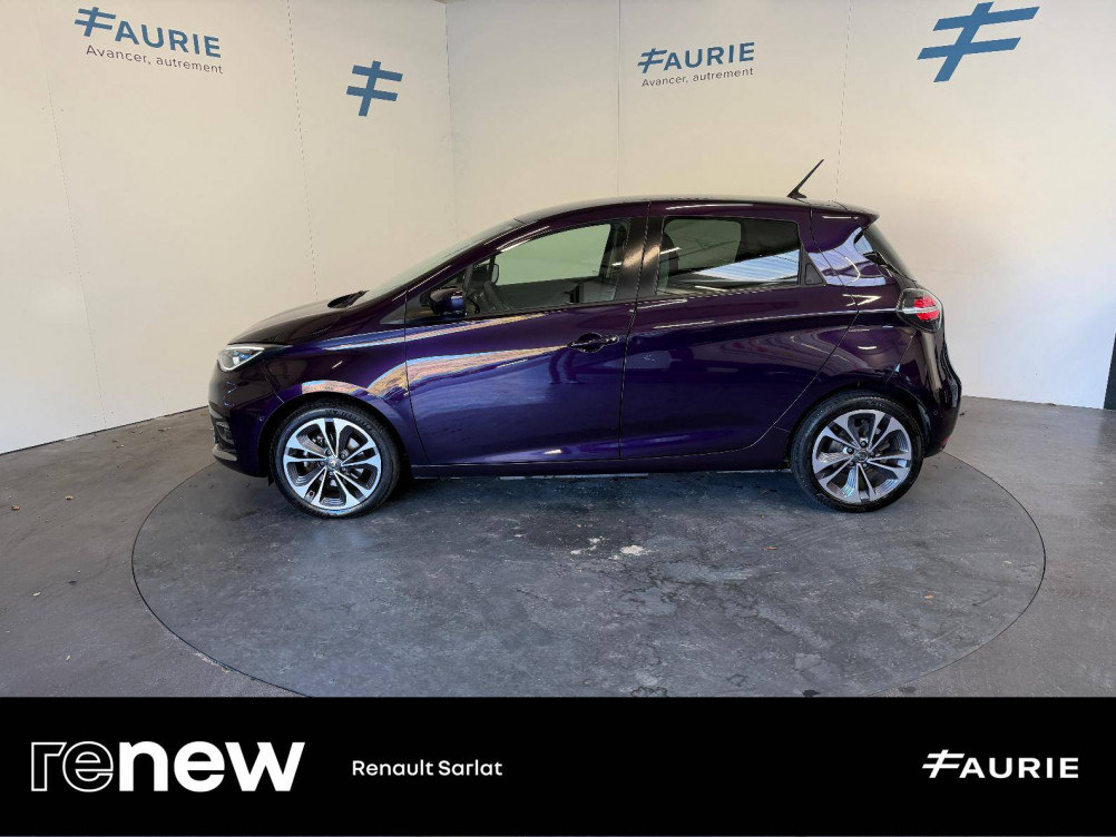 Acheter Renault Zoe Zoe R135 - 22B Techno 5p occasion dans les concessions du Groupe Faurie