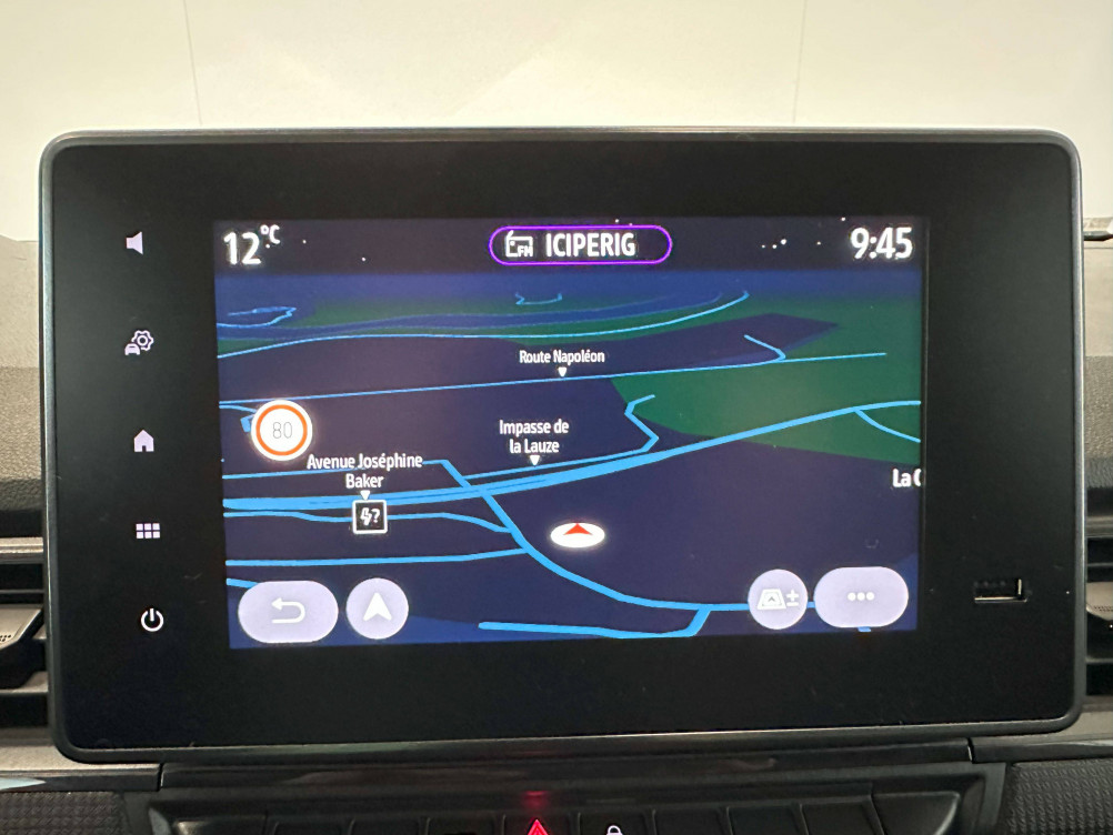 Acheter Renault Kangoo Electrique KANGOO VAN E-TECH ELECTRIQUE FG TOLE L1 AC22/DC80 GSR2 EXTRA 4p neuf dans les concessions du Groupe Faurie