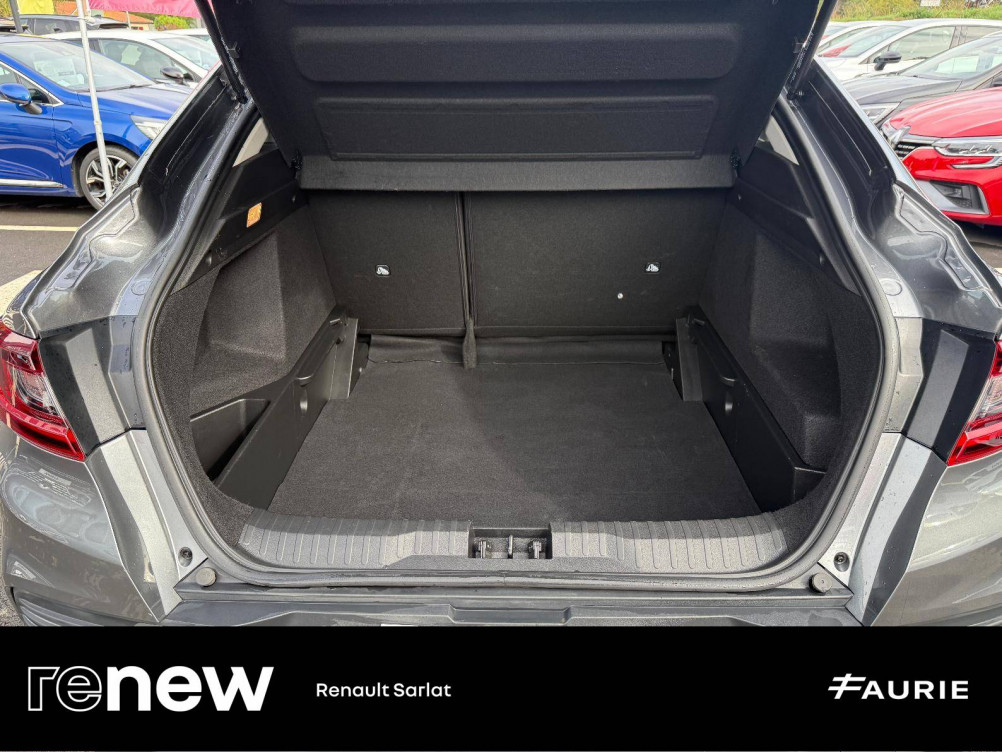 Acheter Renault Arkana Arkana mild hybrid 140 EDC FAP - 22 Equilibre 5p occasion dans les concessions du Groupe Faurie