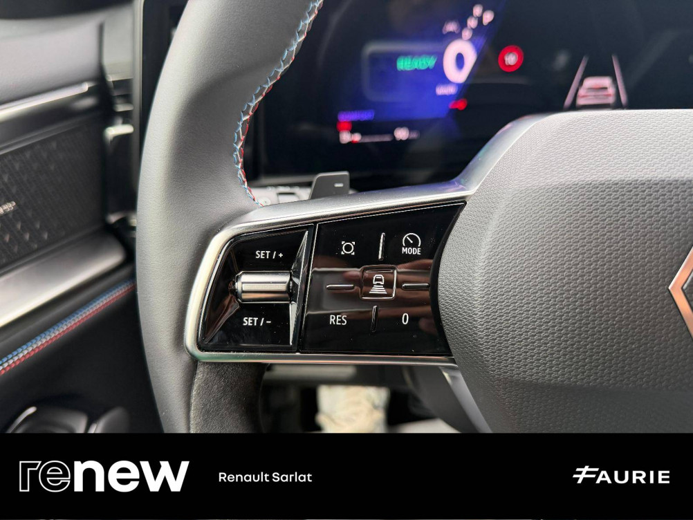 Acheter Renault Rafale Rafale E-Tech full hybrid 200 esprit Alpine 5p occasion dans les concessions du Groupe Faurie