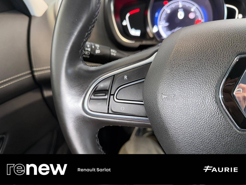 Acheter Renault Scenic 4 Scenic Blue dCi 150 Intens 5p occasion dans les concessions du Groupe Faurie