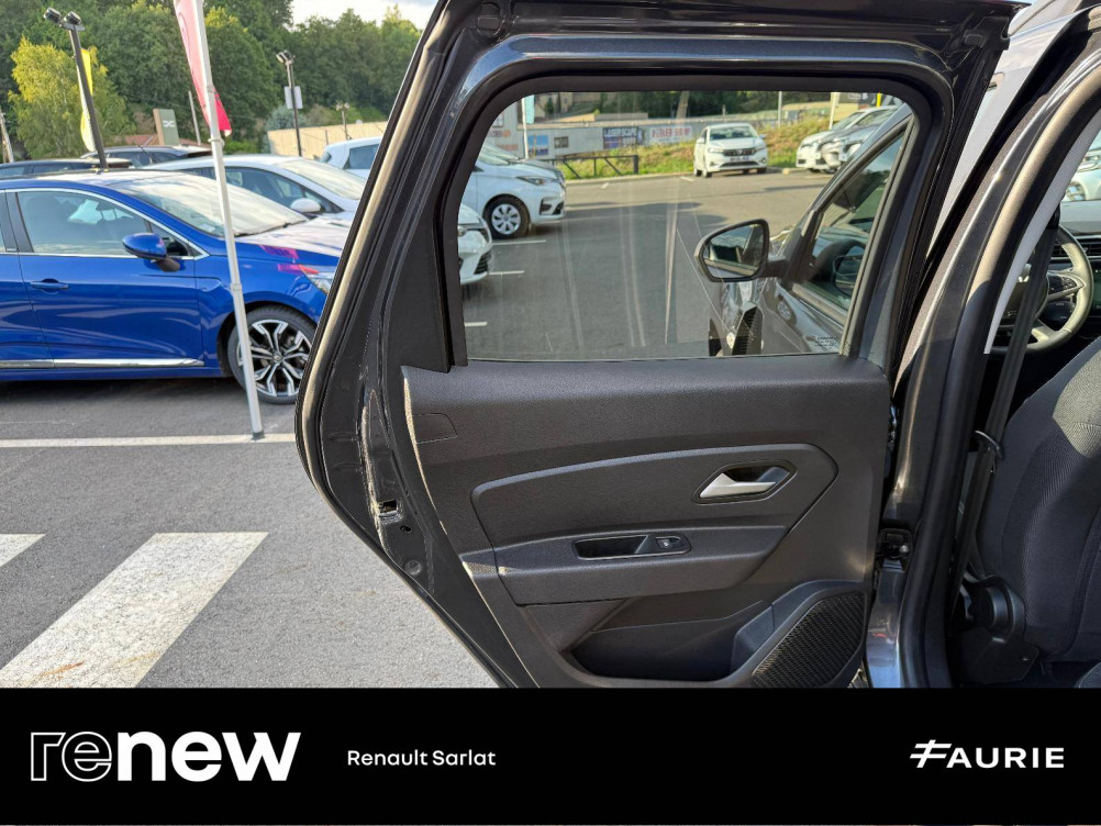 Acheter Dacia Duster Duster Blue dCi 115 4x2 Journey 5p occasion dans les concessions du Groupe Faurie