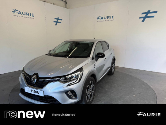 Acheter Renault Captur 2 Captur mild hybrid 160 EDC Techno 5p occasion dans les concessions du Groupe Faurie