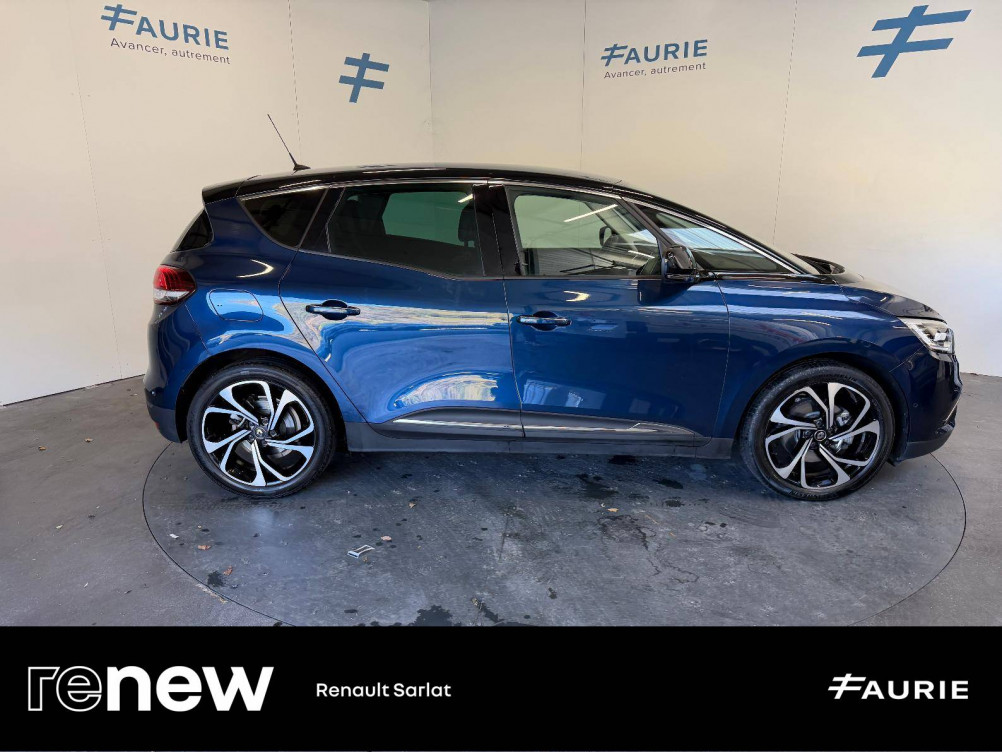 Acheter Renault Scenic 4 Scenic Blue dCi 150 Intens 5p occasion dans les concessions du Groupe Faurie
