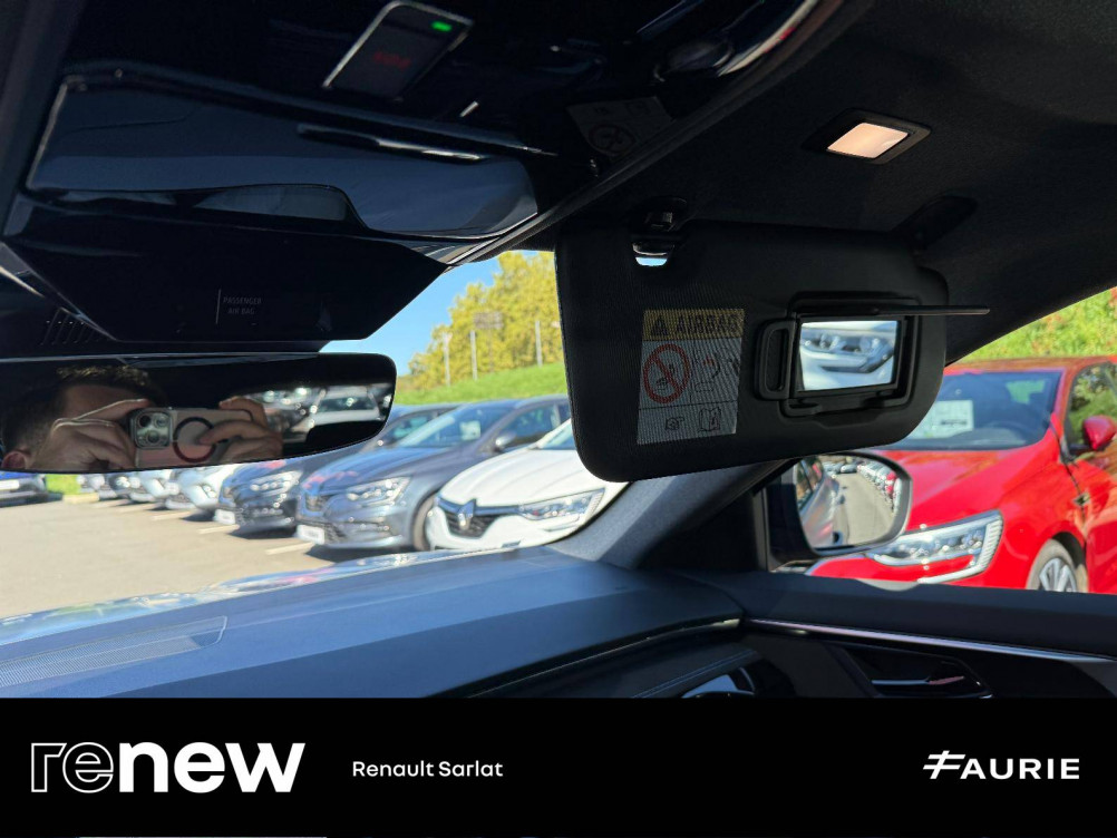 Acheter Renault Espace 6 Espace E-Tech hybrid 200 esprit Alpine 5p occasion dans les concessions du Groupe Faurie