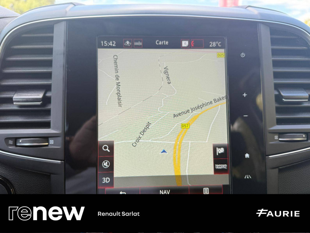 Acheter Renault Koleos 2 Koleos Tce 160 EDC FAP 4x2 - B Initiale Paris 5p occasion dans les concessions du Groupe Faurie