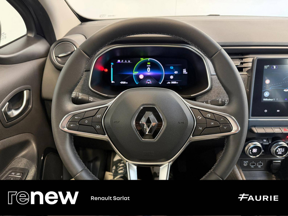 Acheter Renault Zoe Zoe R135 - 22B Techno 5p occasion dans les concessions du Groupe Faurie
