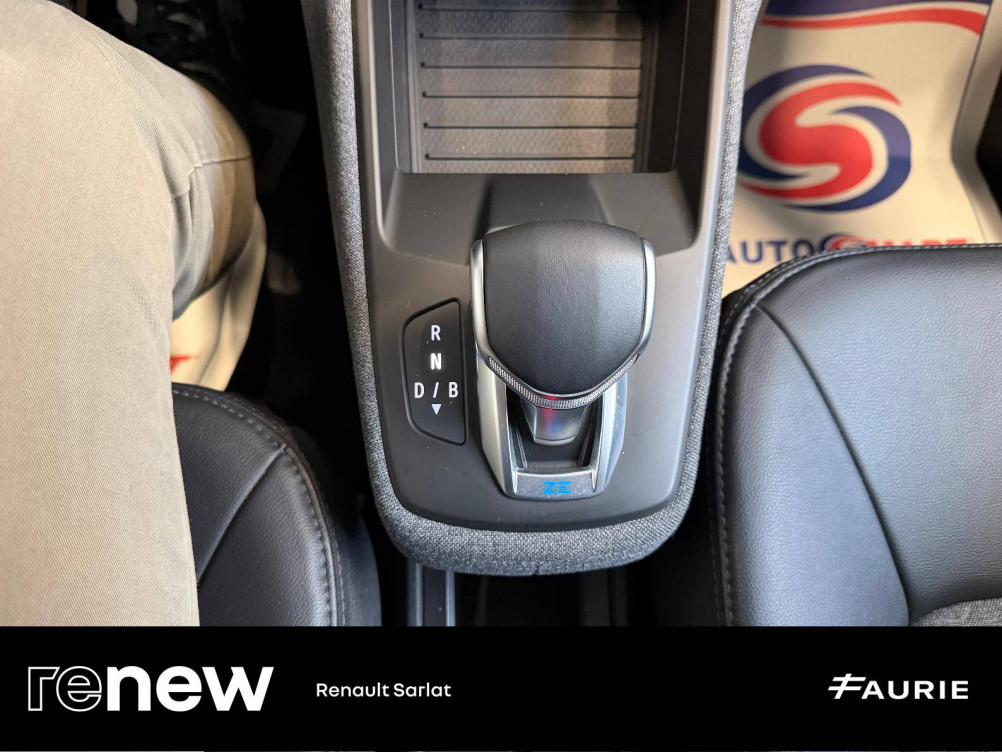 Acheter Renault Zoe Zoe R135 - 22B Techno 5p occasion dans les concessions du Groupe Faurie