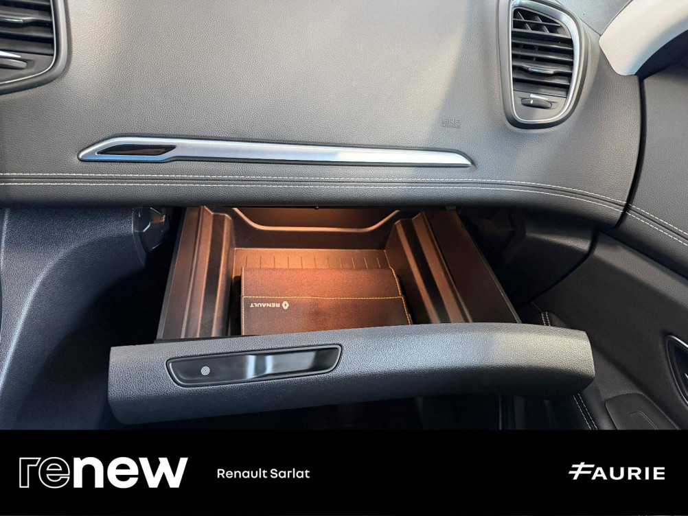 Acheter Renault Scenic 4 Scenic Blue dCi 150 Intens 5p occasion dans les concessions du Groupe Faurie