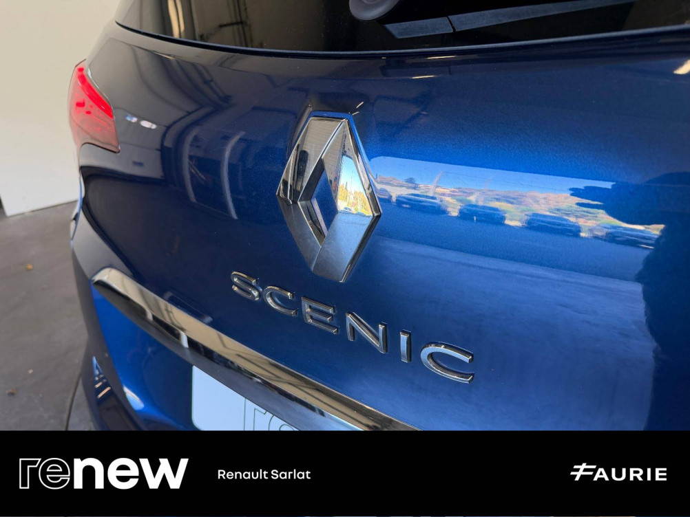 Acheter Renault Scenic 4 Scenic Blue dCi 150 Intens 5p occasion dans les concessions du Groupe Faurie