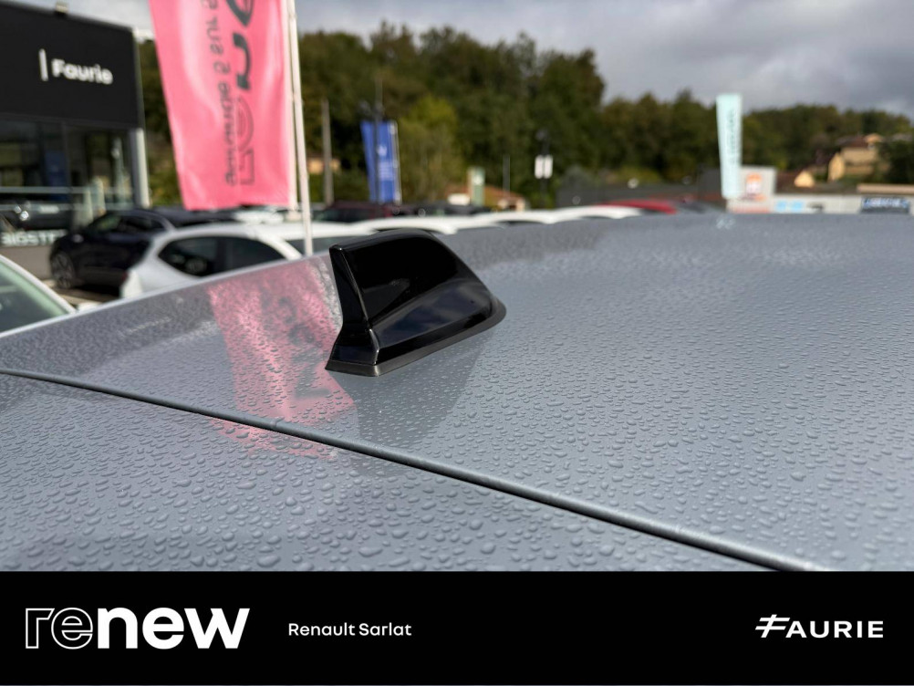 Acheter Renault Captur 2 Captur E-Tech full hybrid 145 ch esprit Alpine 5p occasion dans les concessions du Groupe Faurie