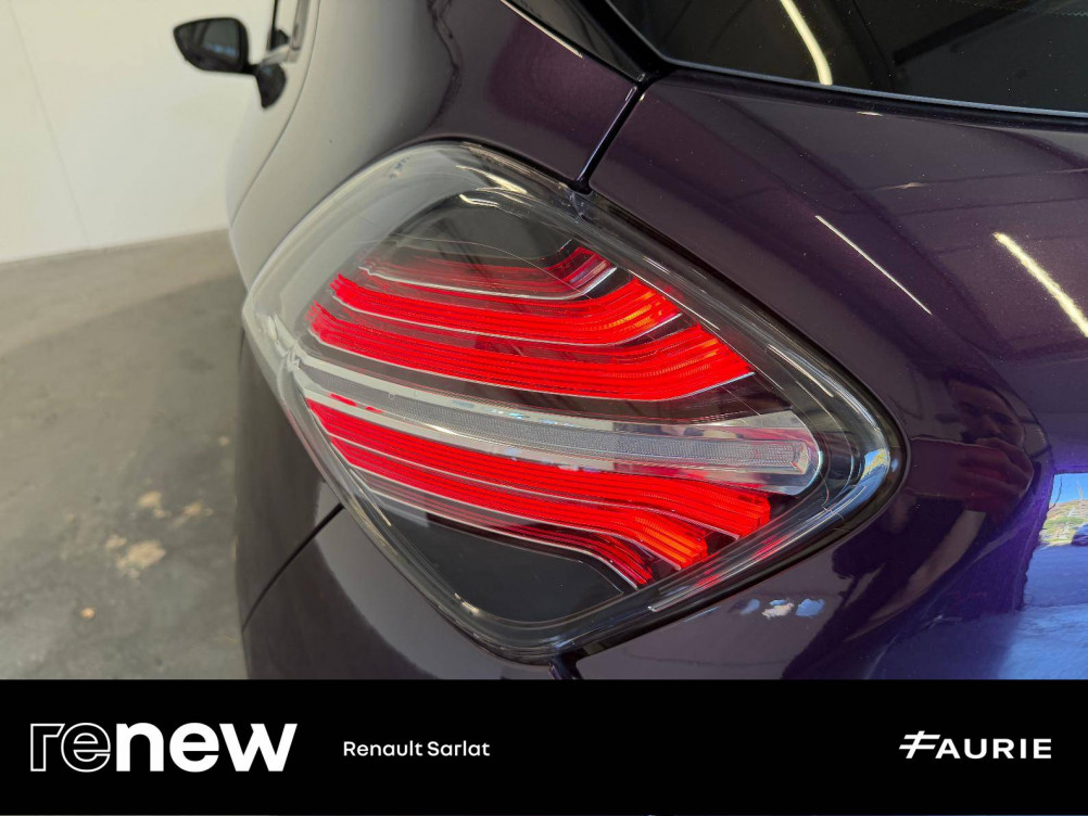 Acheter Renault Zoe Zoe R135 - 22B Techno 5p occasion dans les concessions du Groupe Faurie