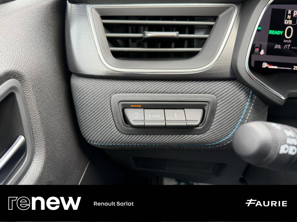 Acheter Renault Captur 2 Captur E-Tech full hybrid 145 ch esprit Alpine 5p occasion dans les concessions du Groupe Faurie