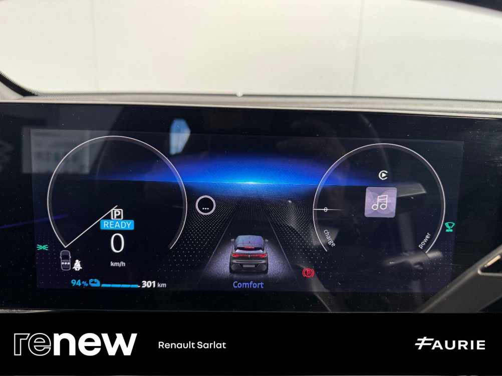 Acheter Renault Megane E-Tech Megane E-Tech EV60 220 ch optimum charge Techno 5p occasion dans les concessions du Groupe Faurie