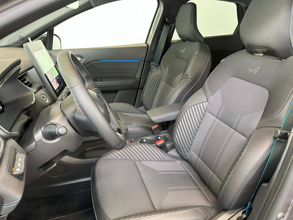 Acheter Renault Captur 2 Captur E-Tech full hybrid 145 esprit Alpine 5p neuf dans les concessions du Groupe Faurie