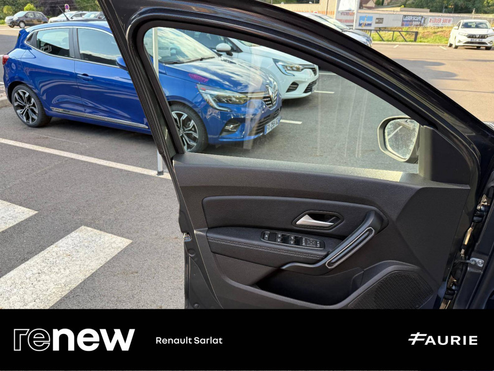 Acheter Dacia Duster Duster Blue dCi 115 4x2 Journey 5p occasion dans les concessions du Groupe Faurie