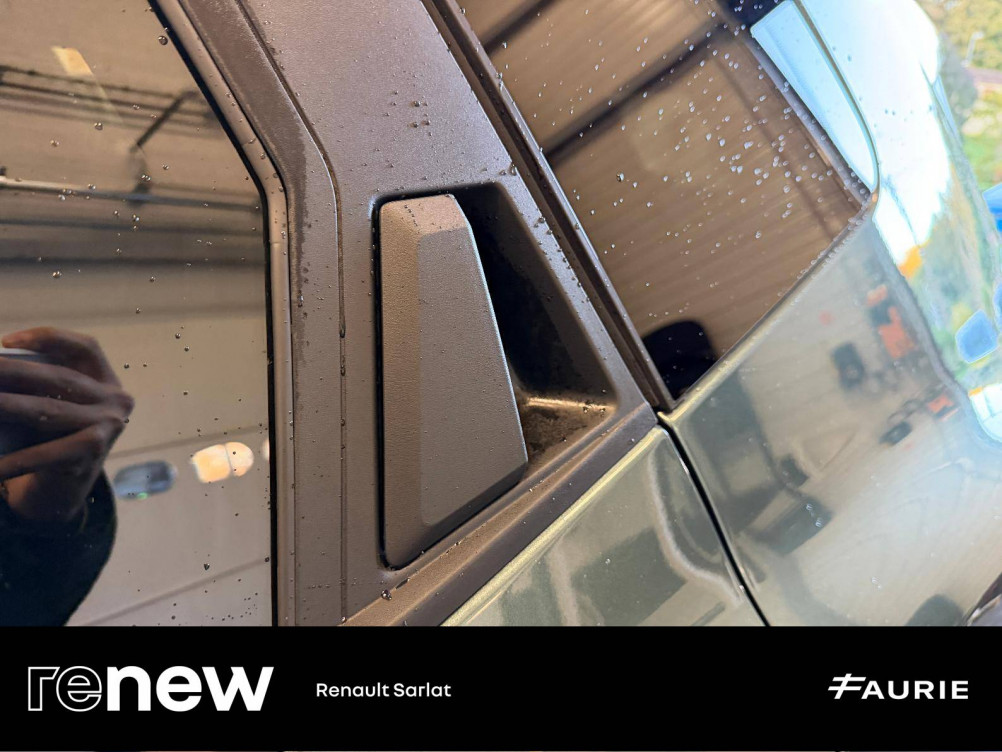 Acheter Dacia Duster Duster Hybrid 140 Extreme 5p occasion dans les concessions du Groupe Faurie