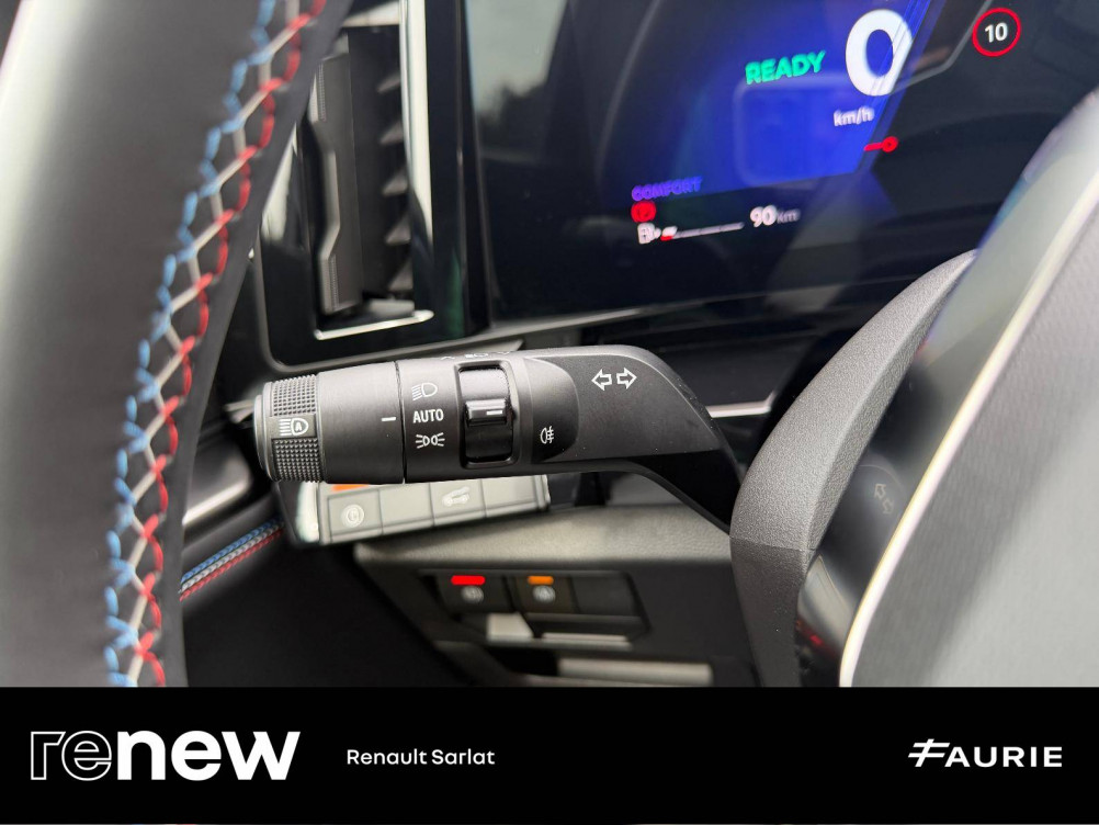 Acheter Renault Rafale Rafale E-Tech full hybrid 200 esprit Alpine 5p occasion dans les concessions du Groupe Faurie