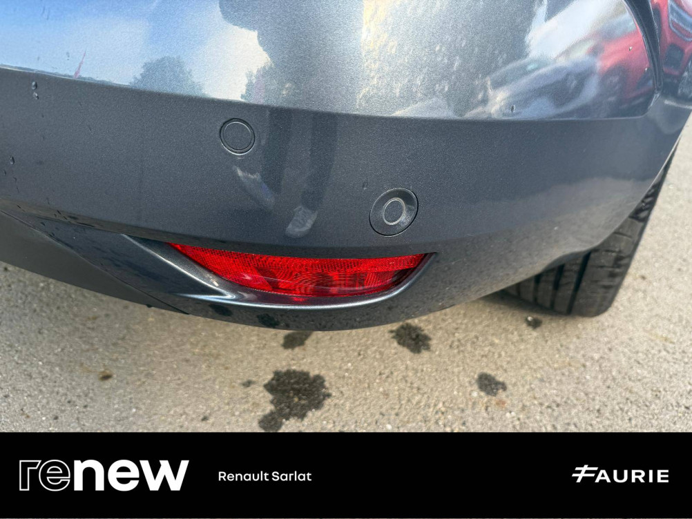 Acheter Renault Megane 4 Megane IV Estate E-Tech plug-in hybrid 160 Techno 5p occasion dans les concessions du Groupe Faurie