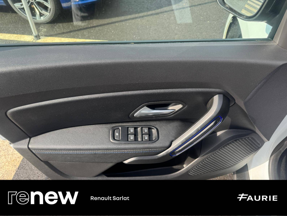 Acheter Dacia Duster Duster ECO-G 100 4x2 15 ans 5p occasion dans les concessions du Groupe Faurie