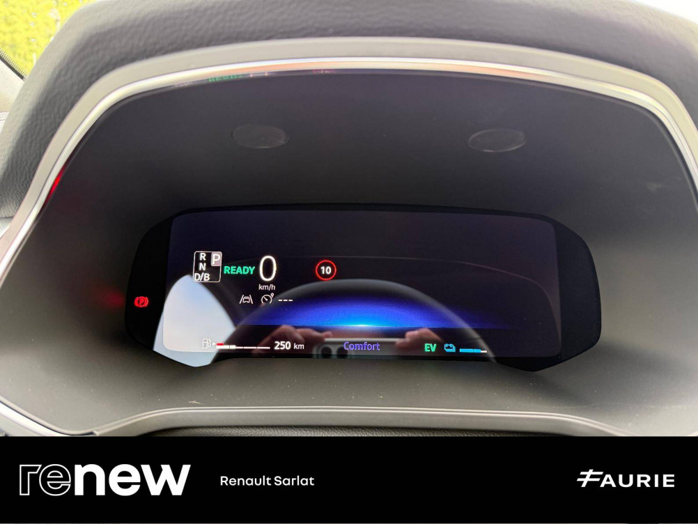 Acheter Renault Captur 2 Captur E-Tech full hybrid 145 ch esprit Alpine 5p occasion dans les concessions du Groupe Faurie