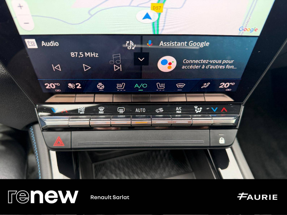 Acheter Renault Rafale Rafale E-Tech full hybrid 200 esprit Alpine 5p occasion dans les concessions du Groupe Faurie