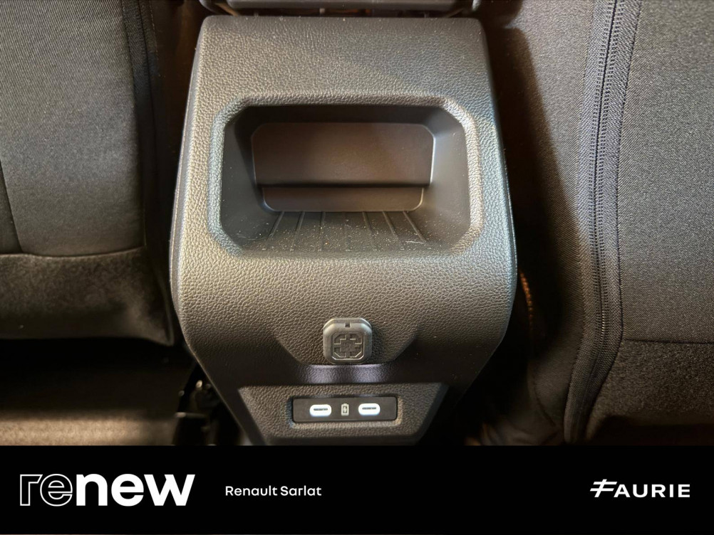 Acheter Dacia Duster Duster Hybrid 140 Extreme 5p occasion dans les concessions du Groupe Faurie