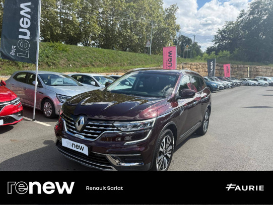 Acheter Renault Koleos 2 Koleos Tce 160 EDC FAP 4x2 - B Initiale Paris 5p occasion dans les concessions du Groupe Faurie