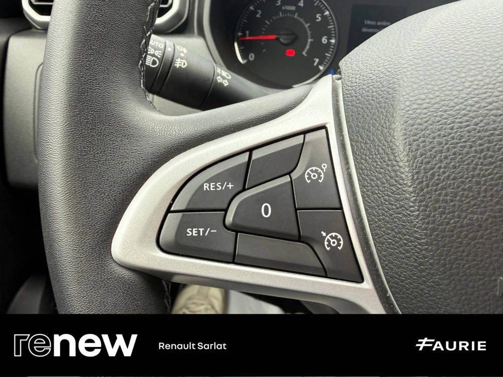 Acheter Dacia Duster Duster ECO-G 100 4x2 Journey 5p occasion dans les concessions du Groupe Faurie