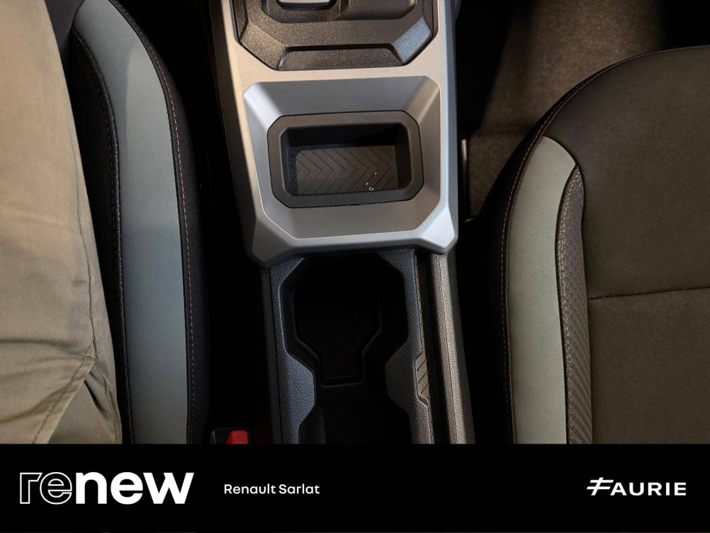 Acheter Dacia Duster Duster Hybrid 140 Extreme 5p occasion dans les concessions du Groupe Faurie